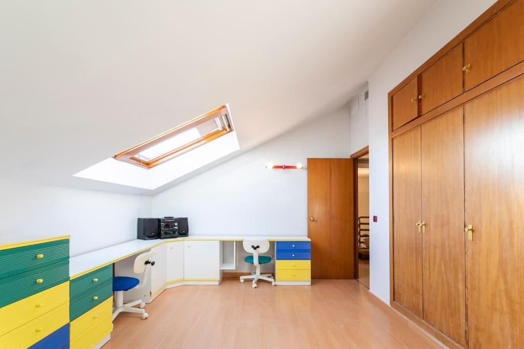 Ferienwohnung Atico Con Gran Terraza Benidorm Exterior foto