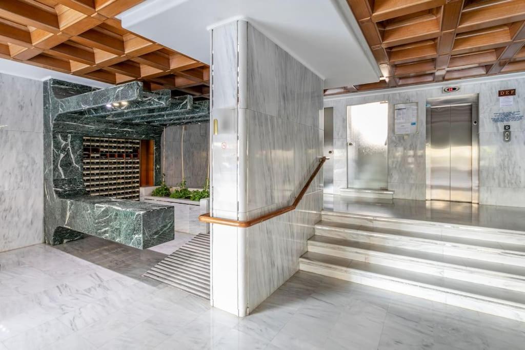 Ferienwohnung Atico Con Gran Terraza Benidorm Exterior foto