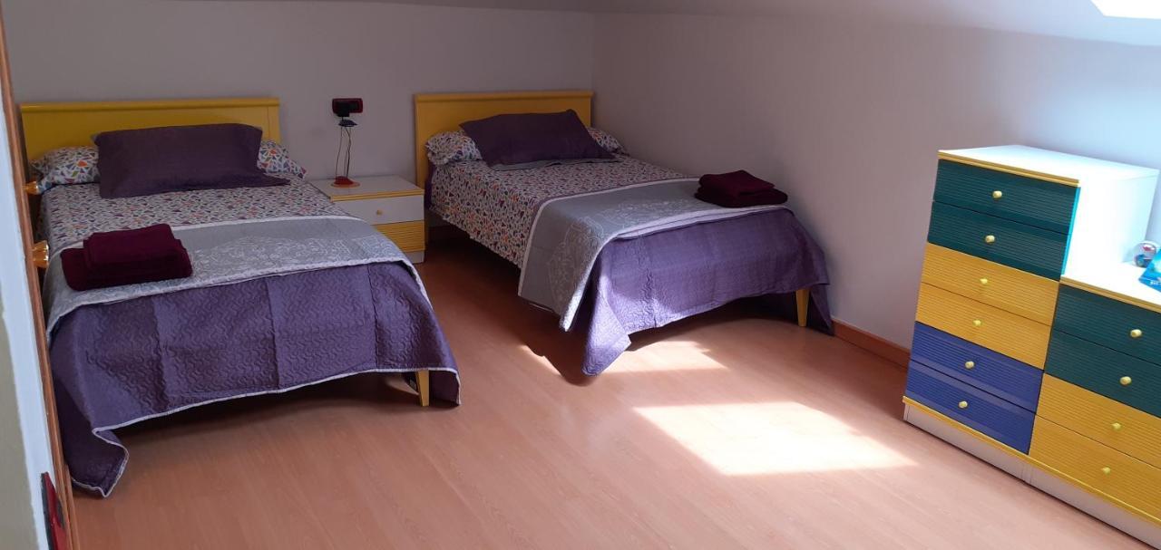 Ferienwohnung Atico Con Gran Terraza Benidorm Exterior foto