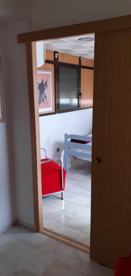 Ferienwohnung Atico Con Gran Terraza Benidorm Exterior foto