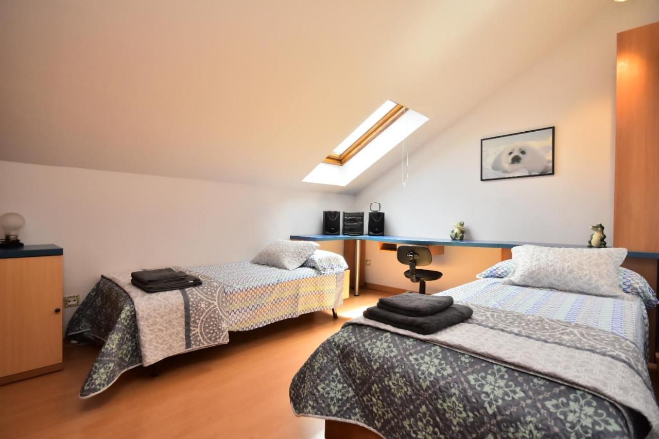 Ferienwohnung Atico Con Gran Terraza Benidorm Exterior foto