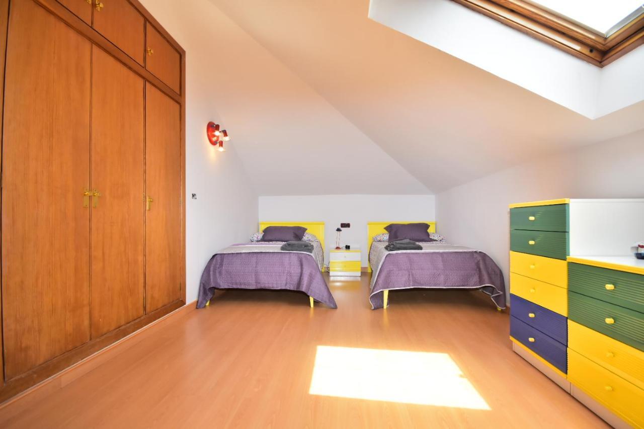 Ferienwohnung Atico Con Gran Terraza Benidorm Exterior foto