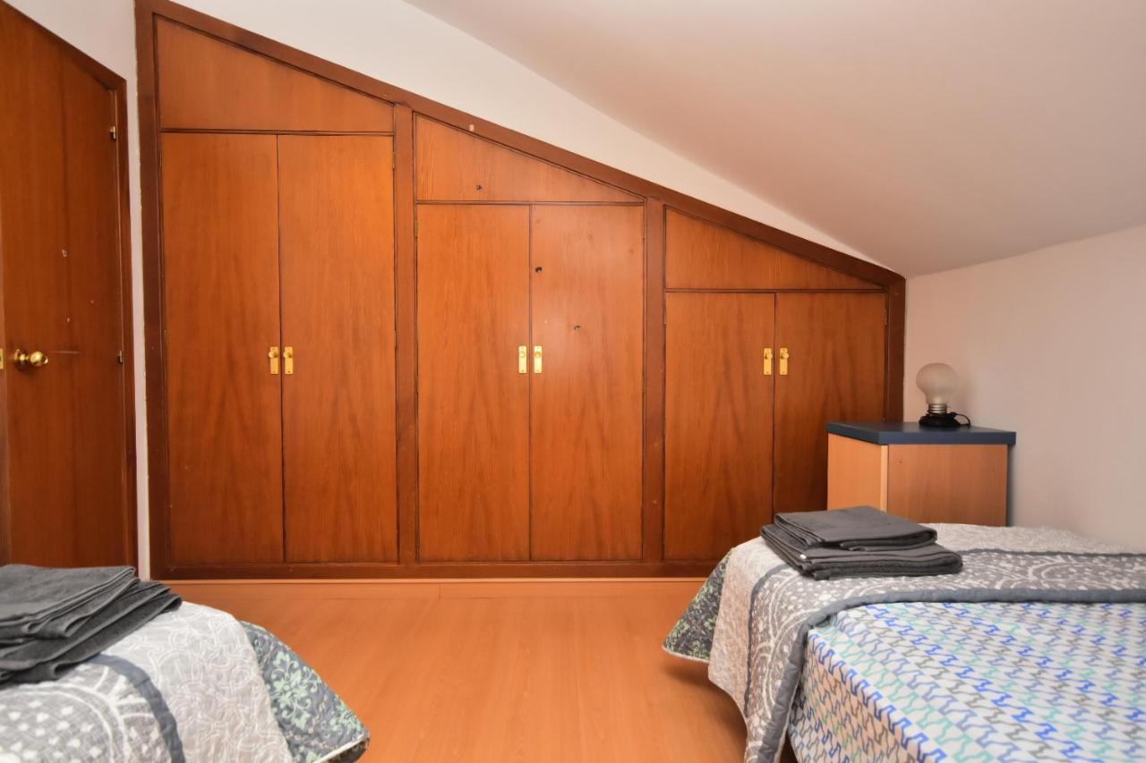 Ferienwohnung Atico Con Gran Terraza Benidorm Exterior foto