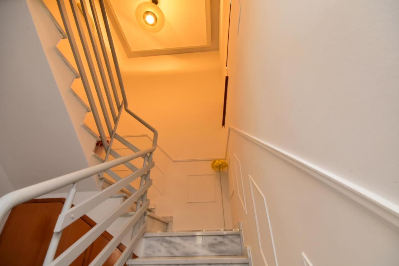 Ferienwohnung Atico Con Gran Terraza Benidorm Exterior foto