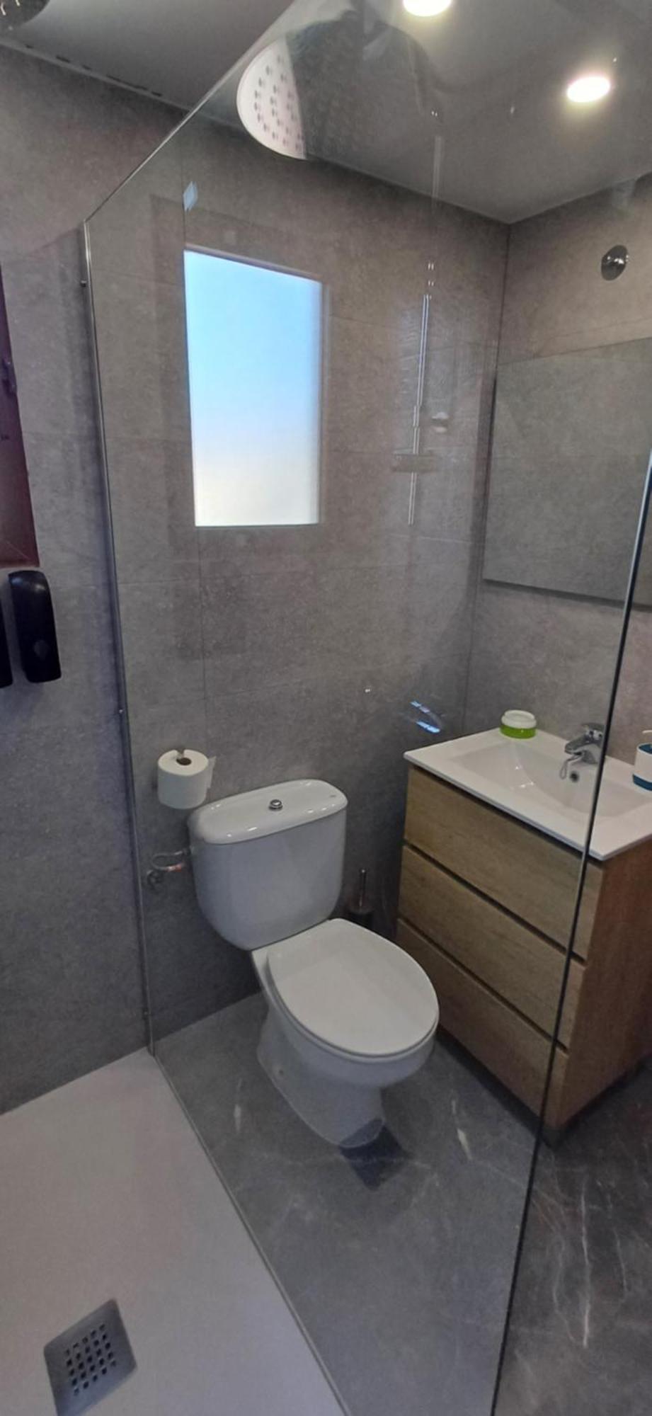 Ferienwohnung Atico Con Gran Terraza Benidorm Exterior foto