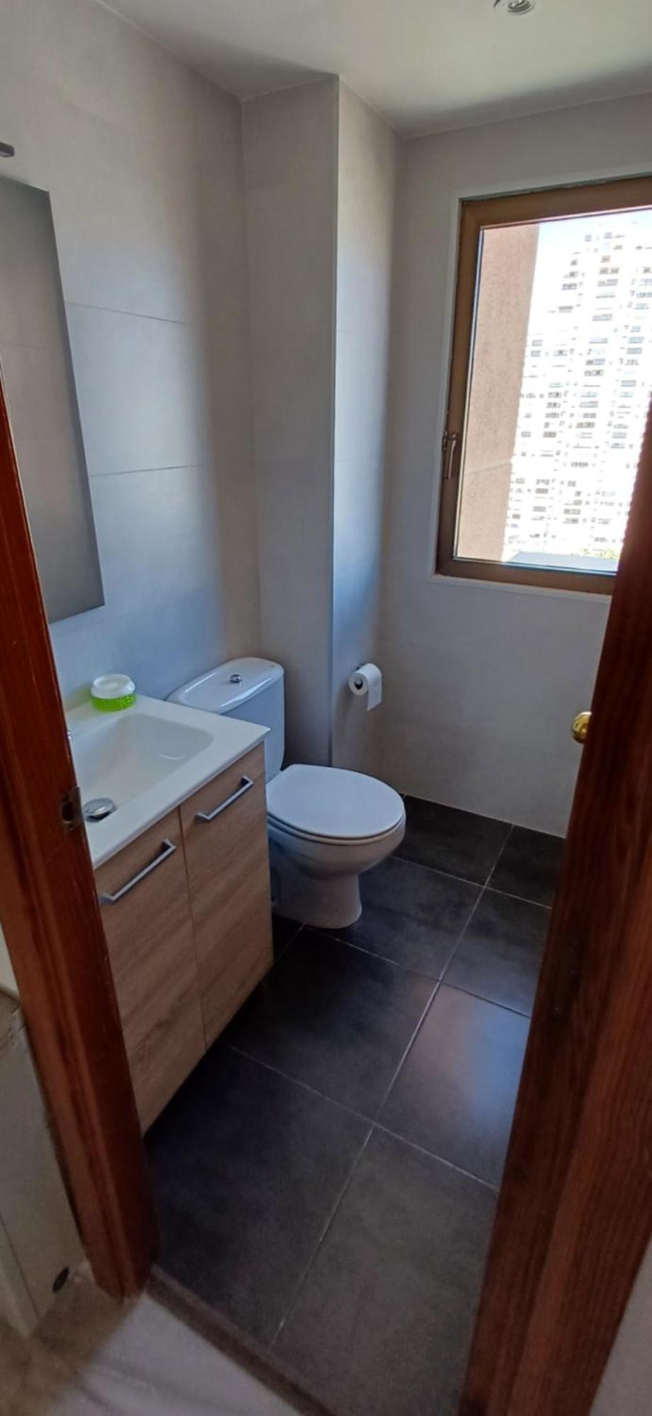 Ferienwohnung Atico Con Gran Terraza Benidorm Exterior foto