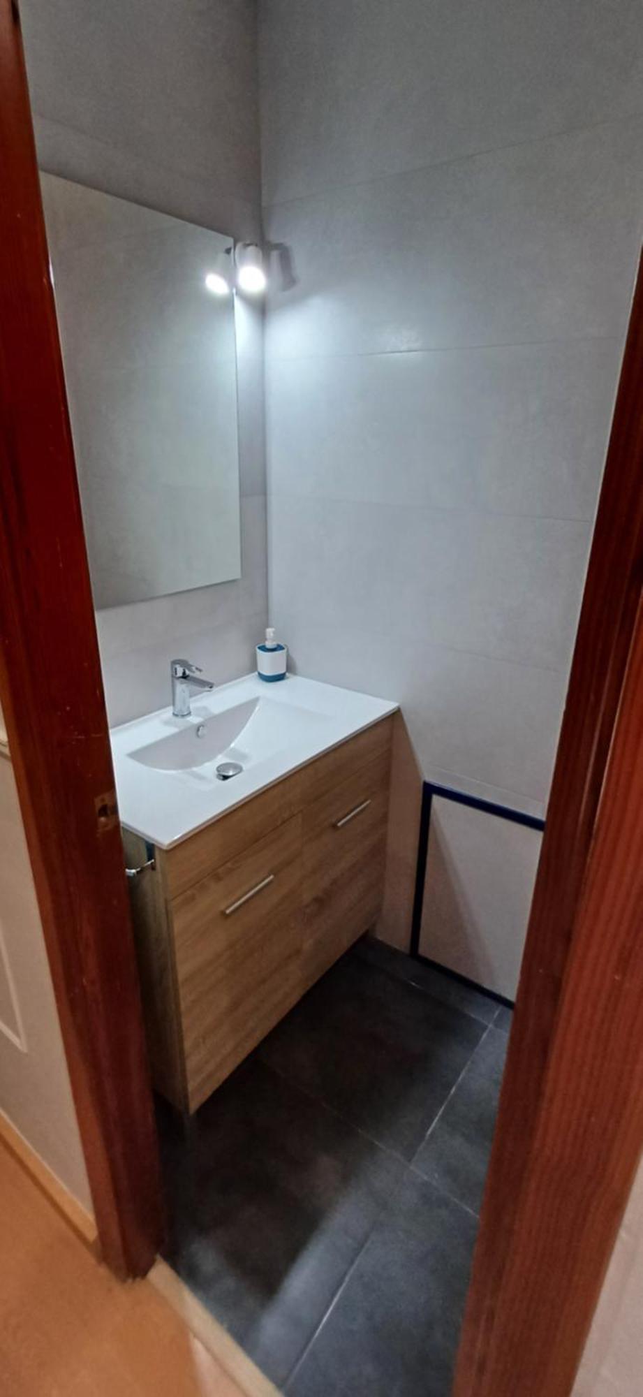 Ferienwohnung Atico Con Gran Terraza Benidorm Exterior foto