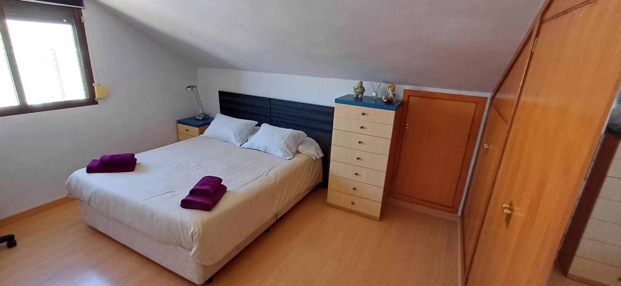 Ferienwohnung Atico Con Gran Terraza Benidorm Exterior foto