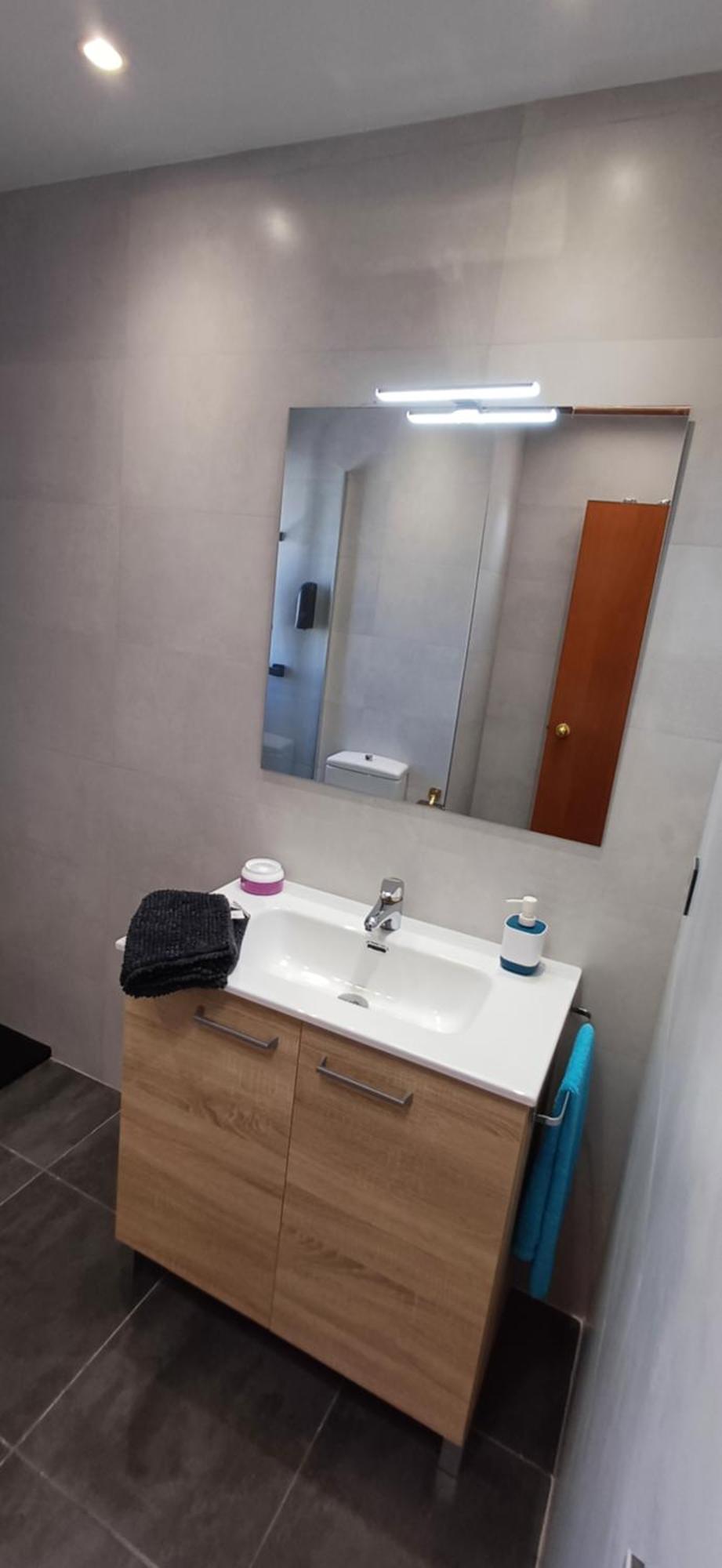 Ferienwohnung Atico Con Gran Terraza Benidorm Exterior foto