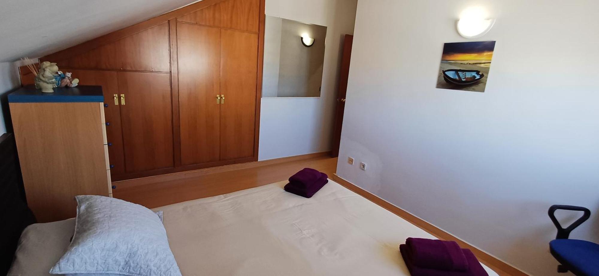 Ferienwohnung Atico Con Gran Terraza Benidorm Exterior foto